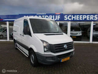 Volkswagen Crafter Bestel  35 2.0 TDI L5H4