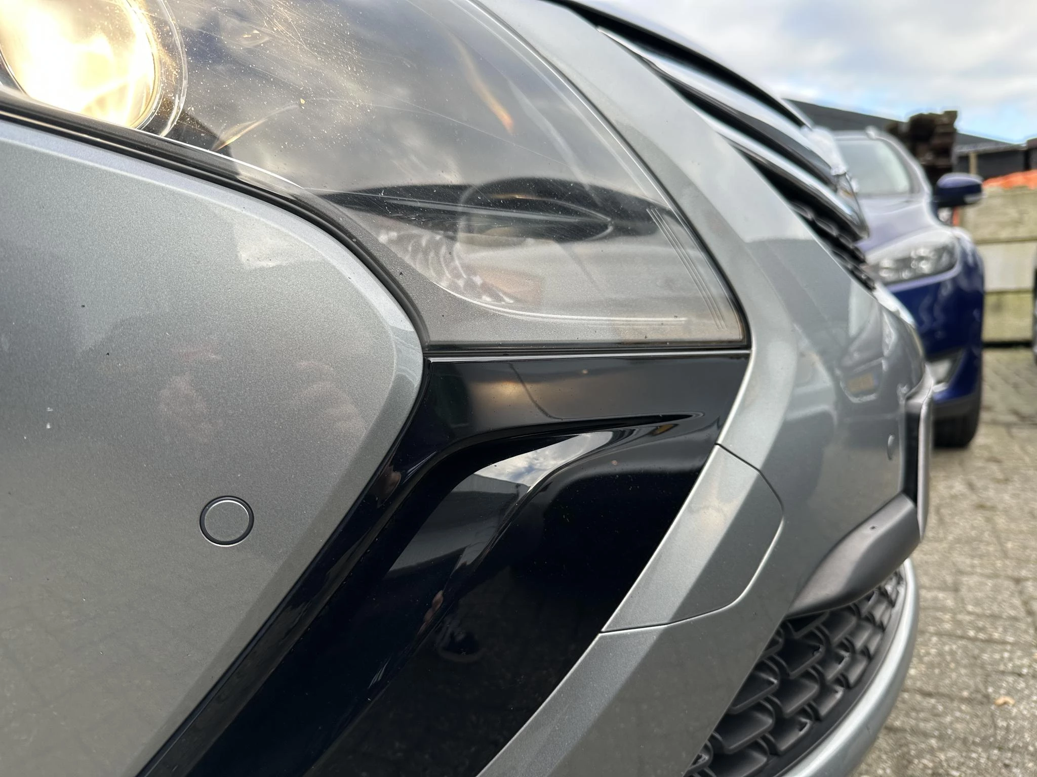 Hoofdafbeelding Opel Zafira