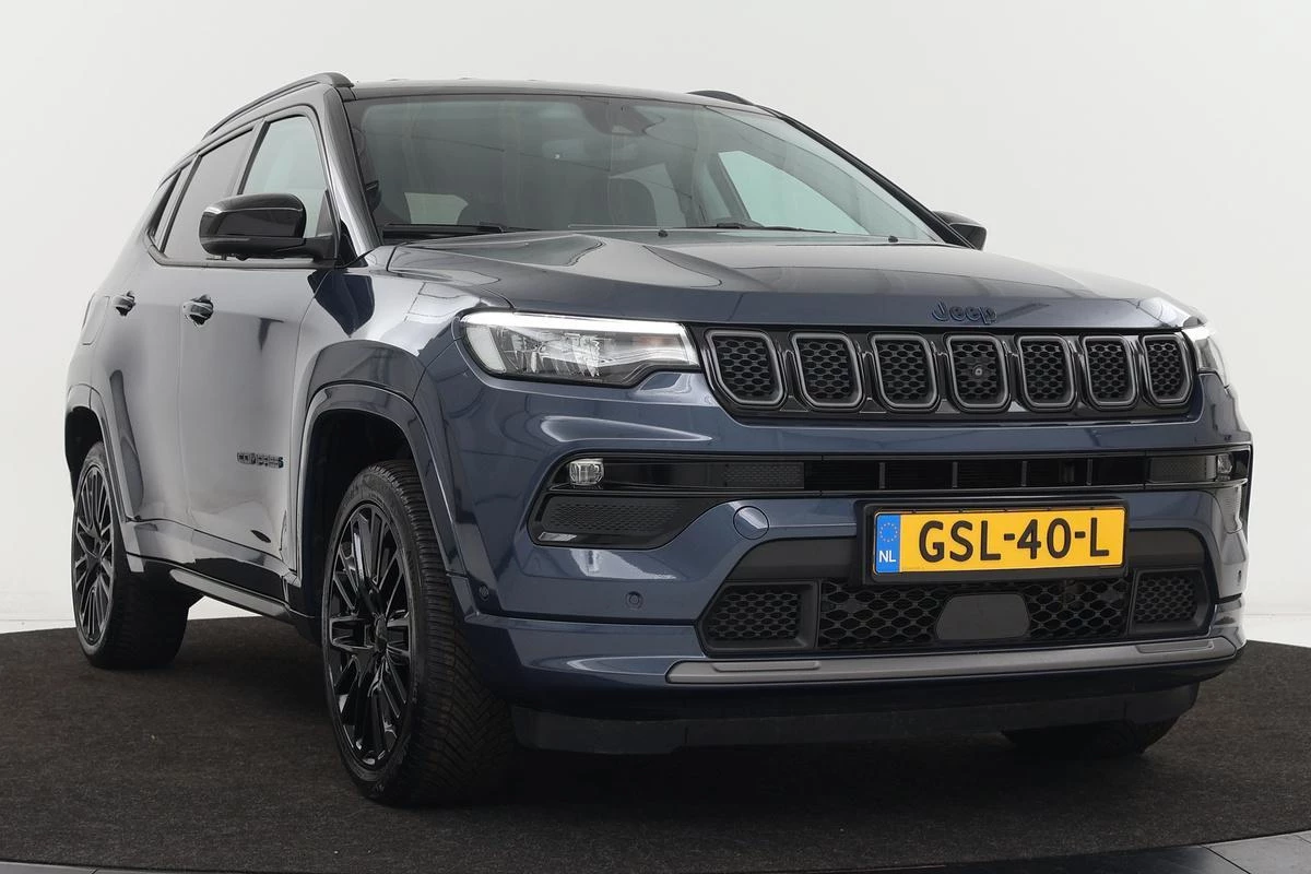 Hoofdafbeelding Jeep Compass