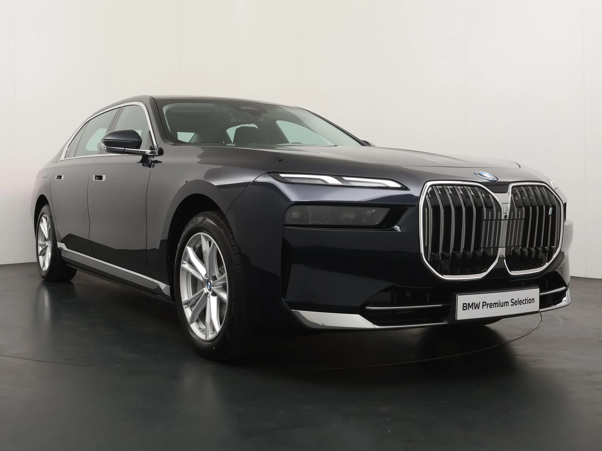 Hoofdafbeelding BMW i7