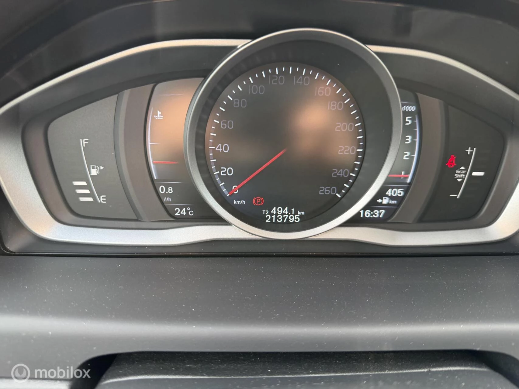 Hoofdafbeelding Volvo V70