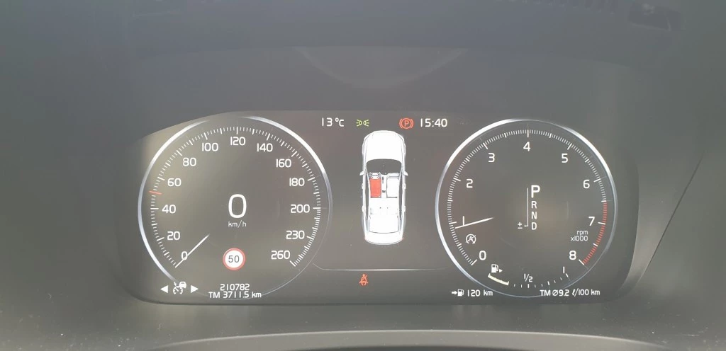 Hoofdafbeelding Volvo S90
