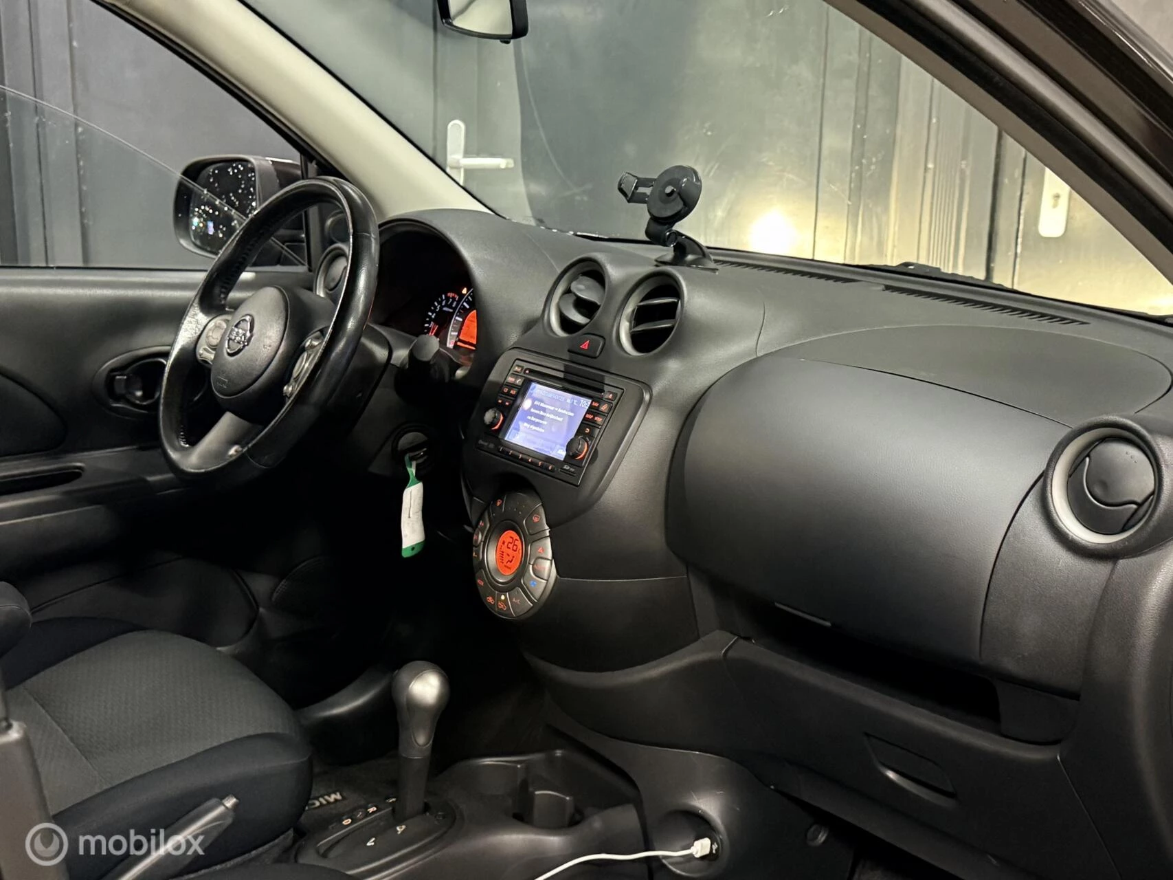 Hoofdafbeelding Nissan Micra