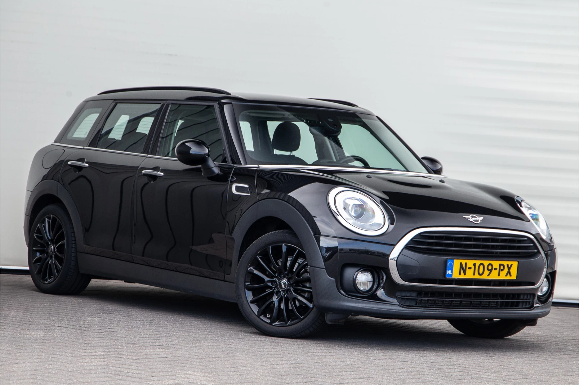 Hoofdafbeelding MINI Clubman