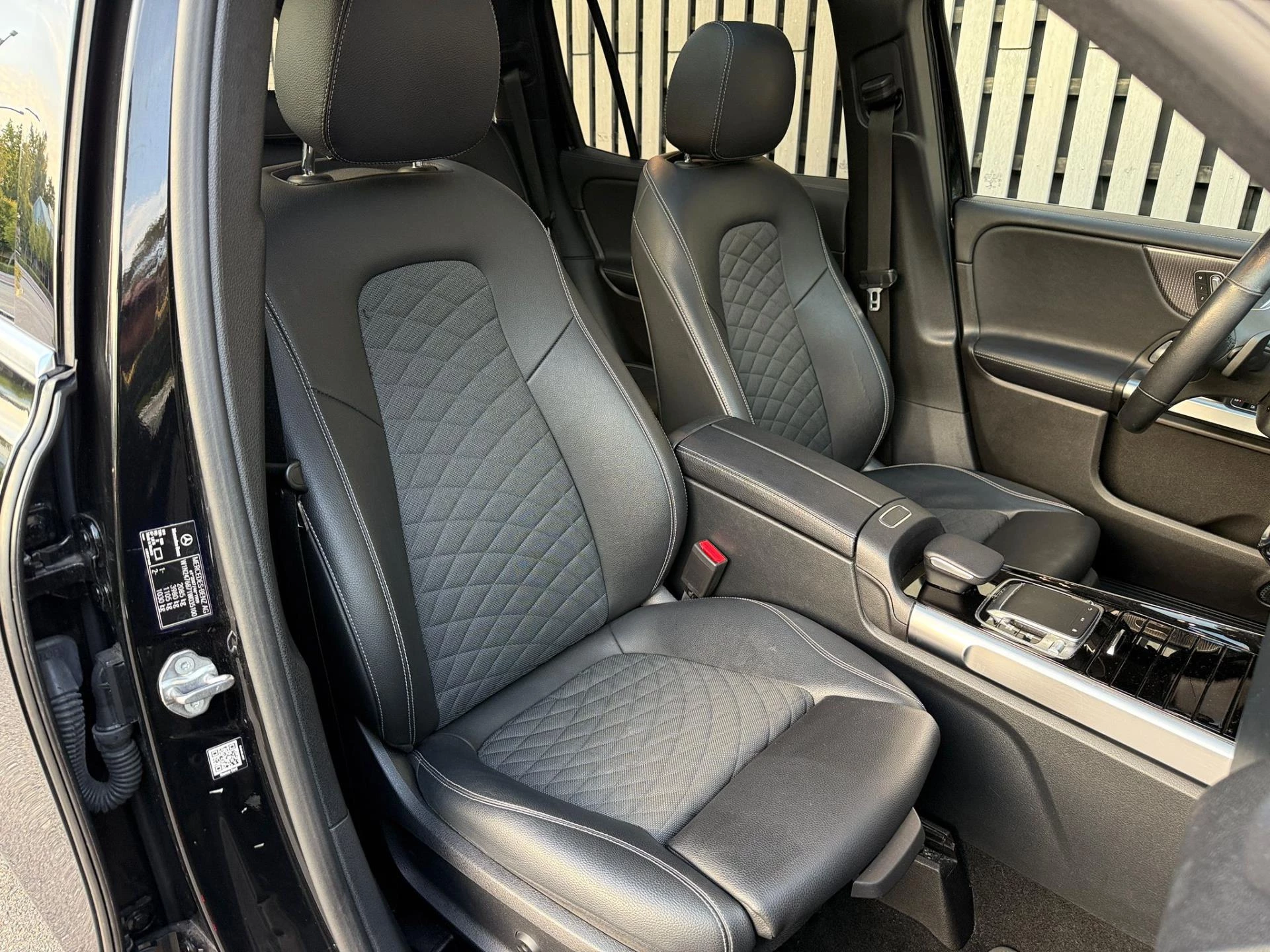 Hoofdafbeelding Mercedes-Benz GLB