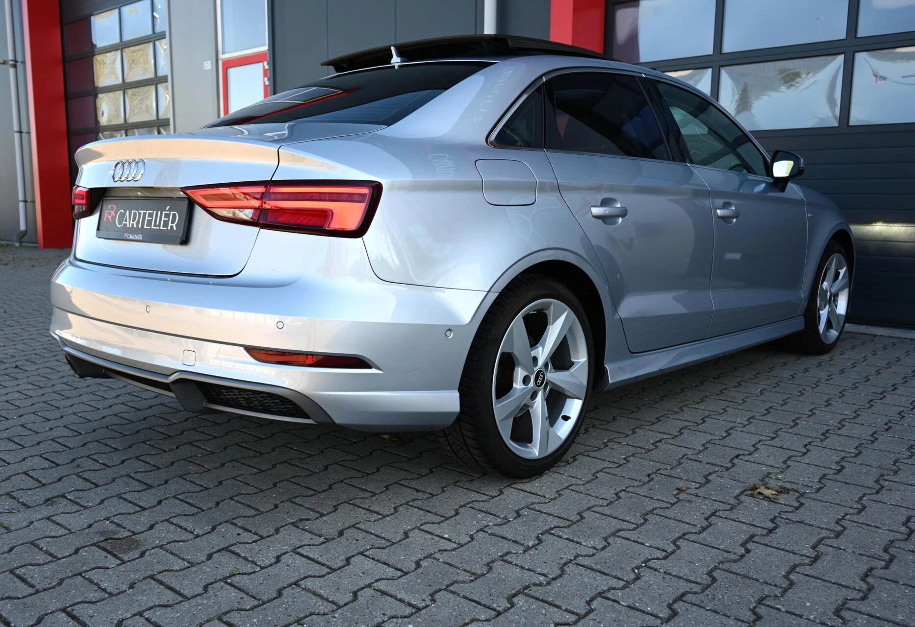 Hoofdafbeelding Audi A3