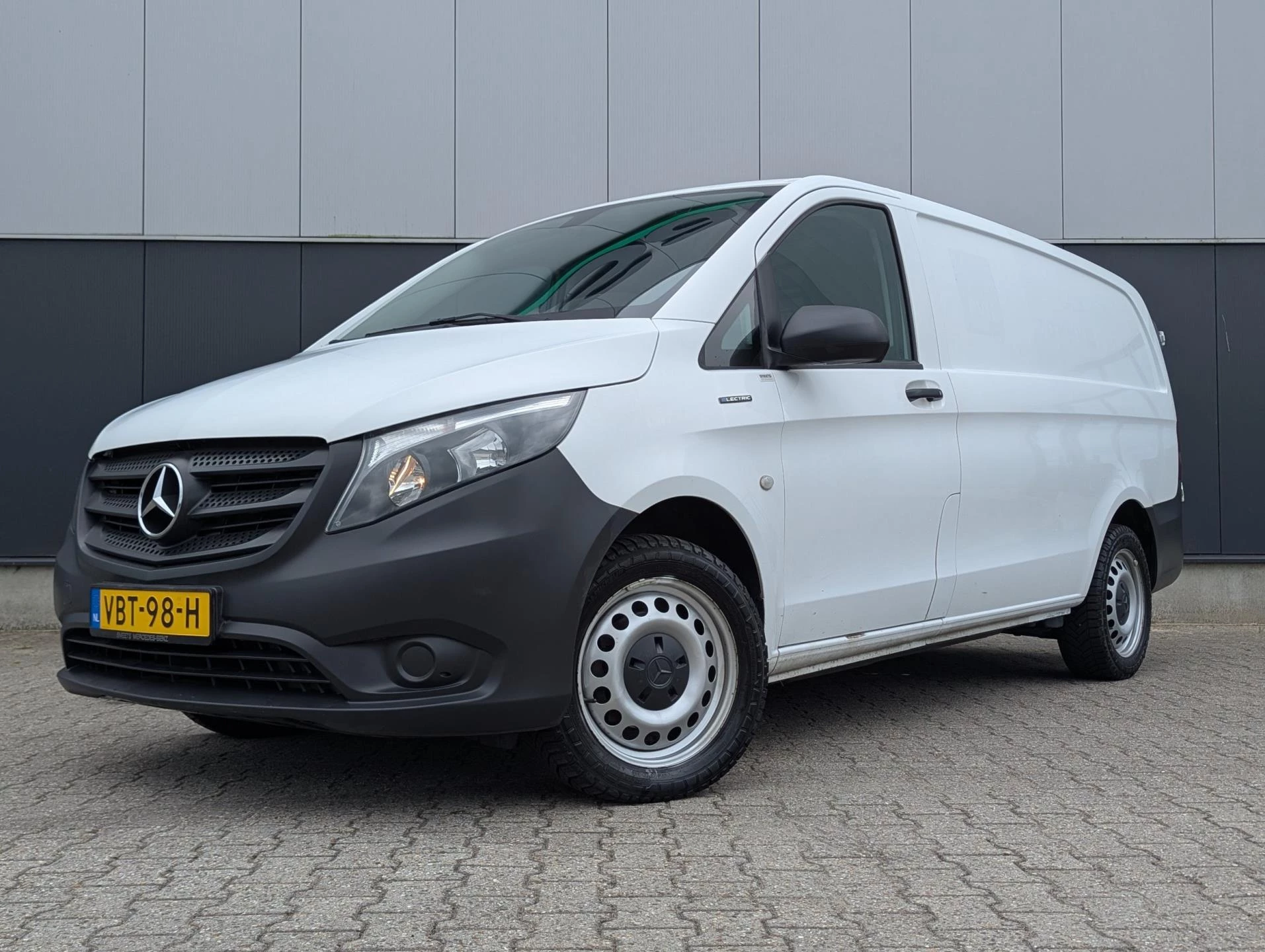 Hoofdafbeelding Mercedes-Benz eVito