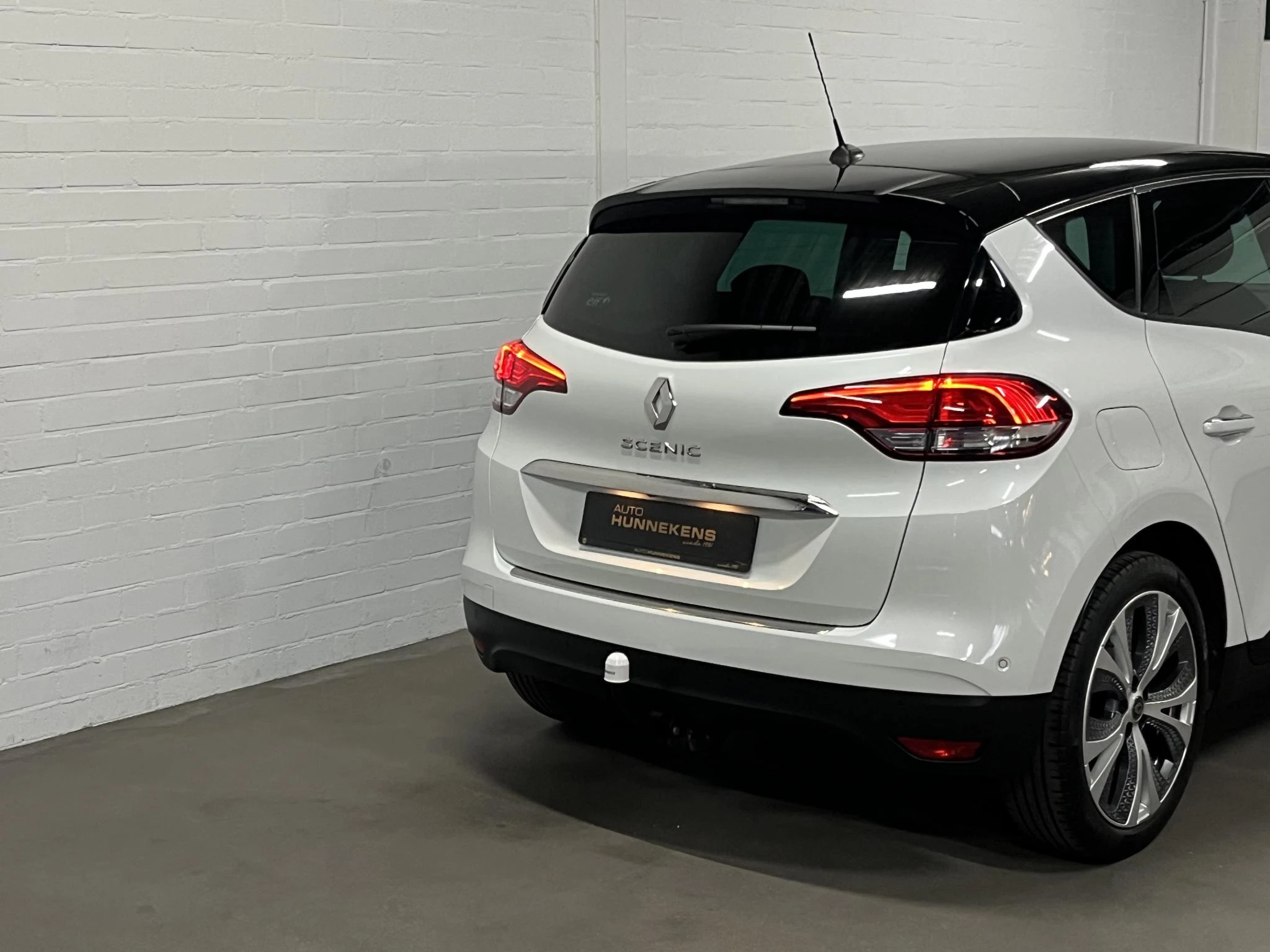 Hoofdafbeelding Renault Scénic