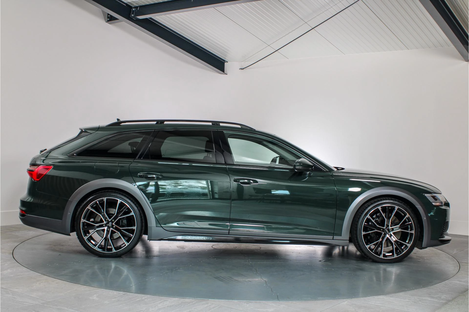 Hoofdafbeelding Audi A6 Allroad