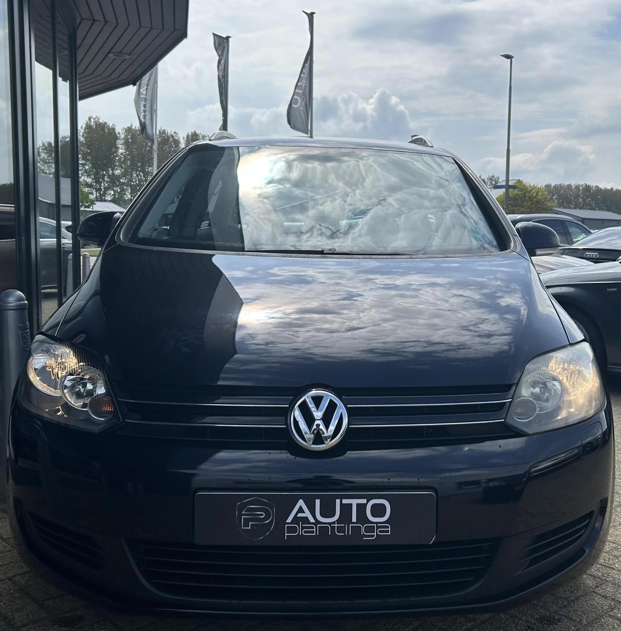 Hoofdafbeelding Volkswagen Golf Plus