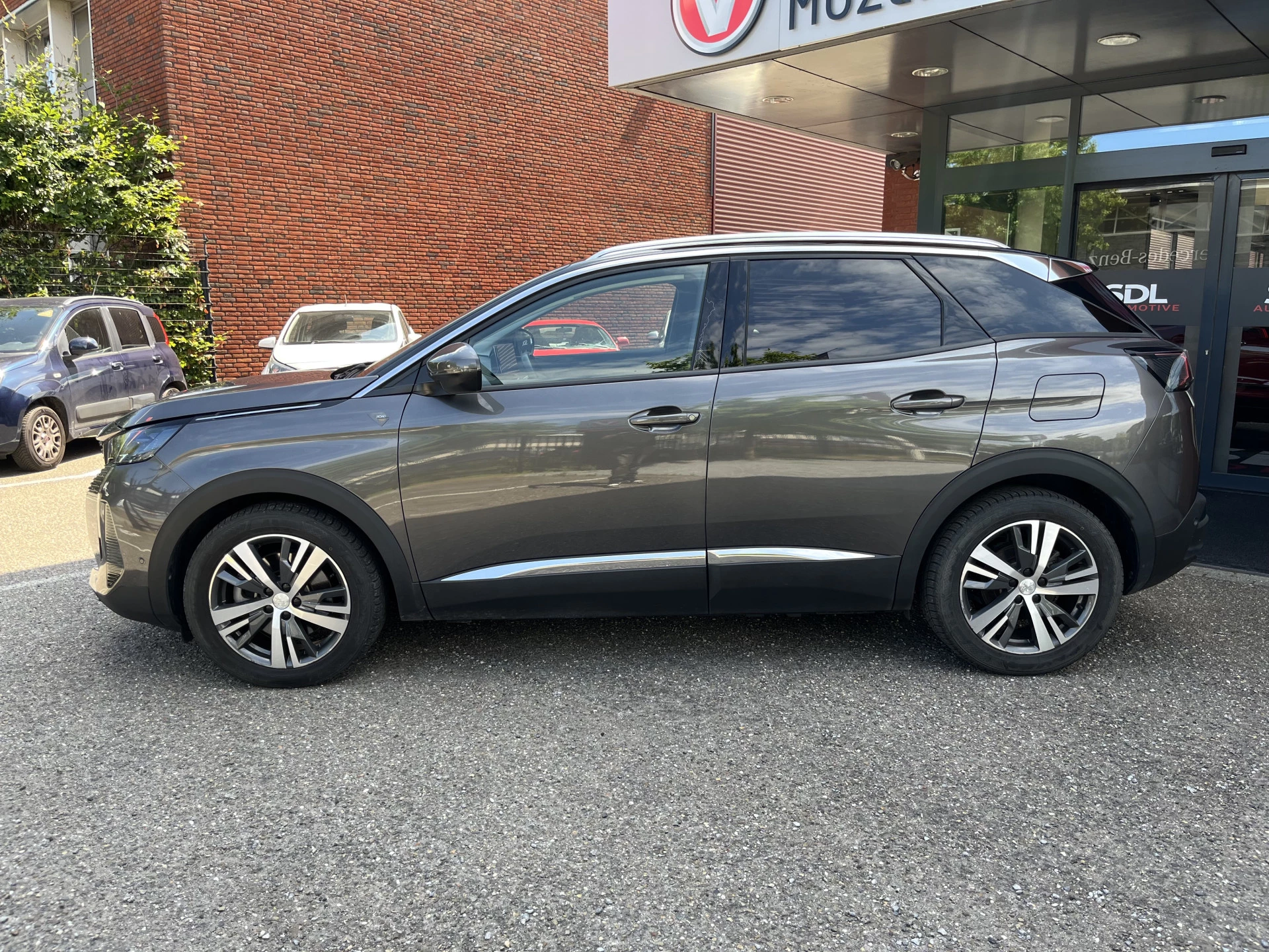 Hoofdafbeelding Peugeot 3008
