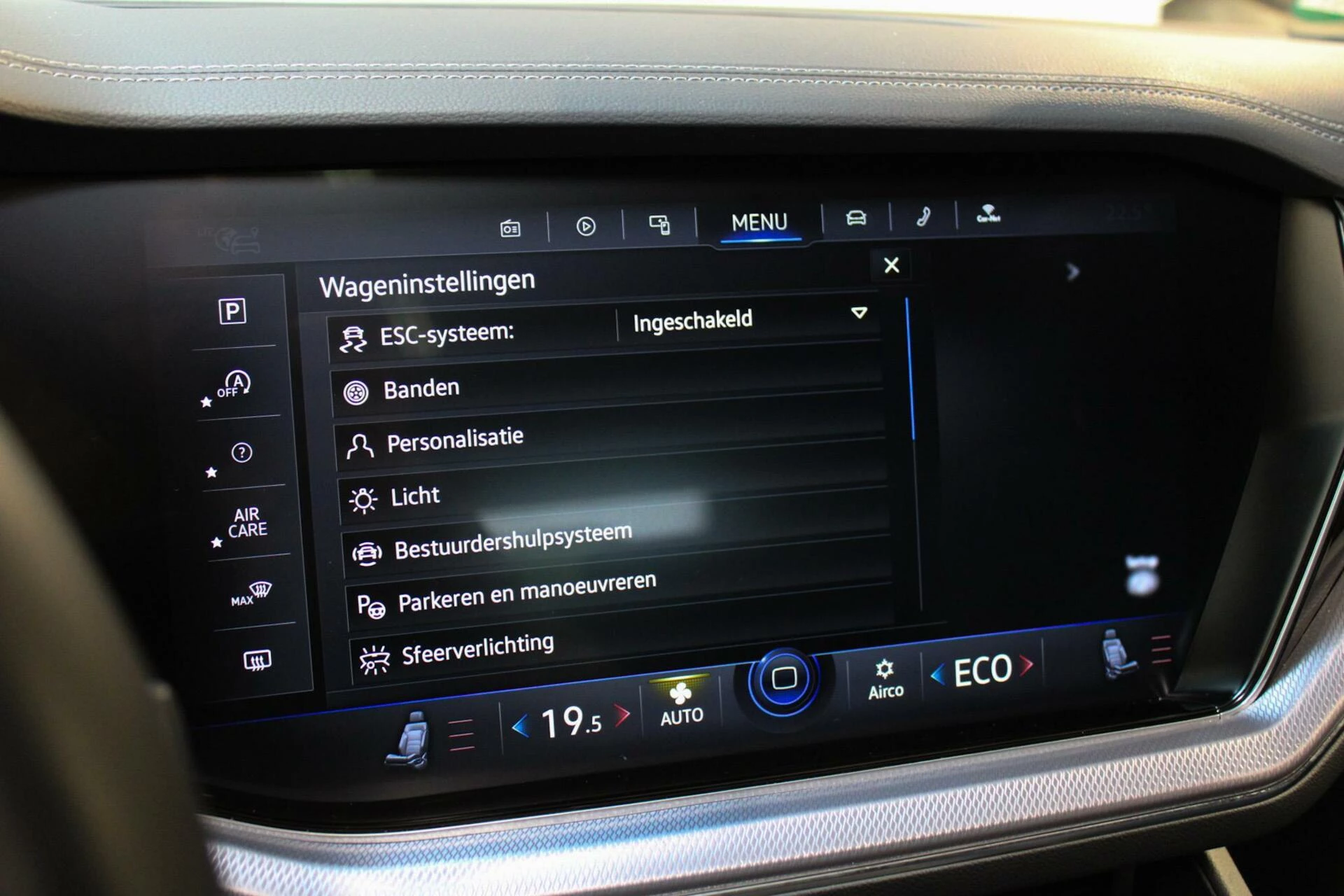 Hoofdafbeelding Volkswagen Touareg