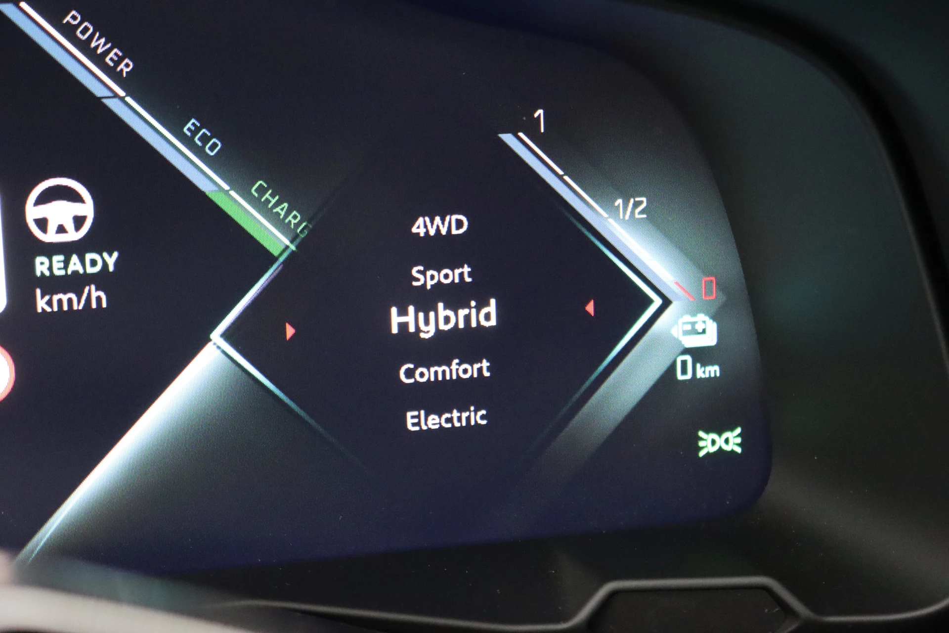 Hoofdafbeelding DS DS 7