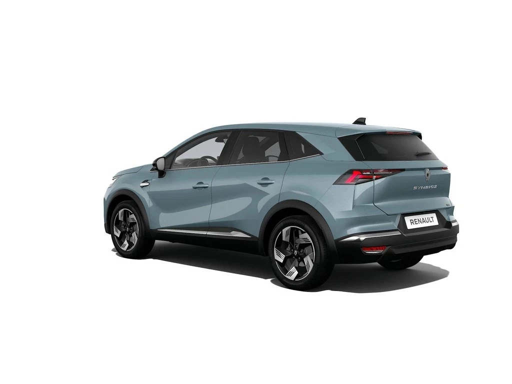 Hoofdafbeelding Renault Symbioz