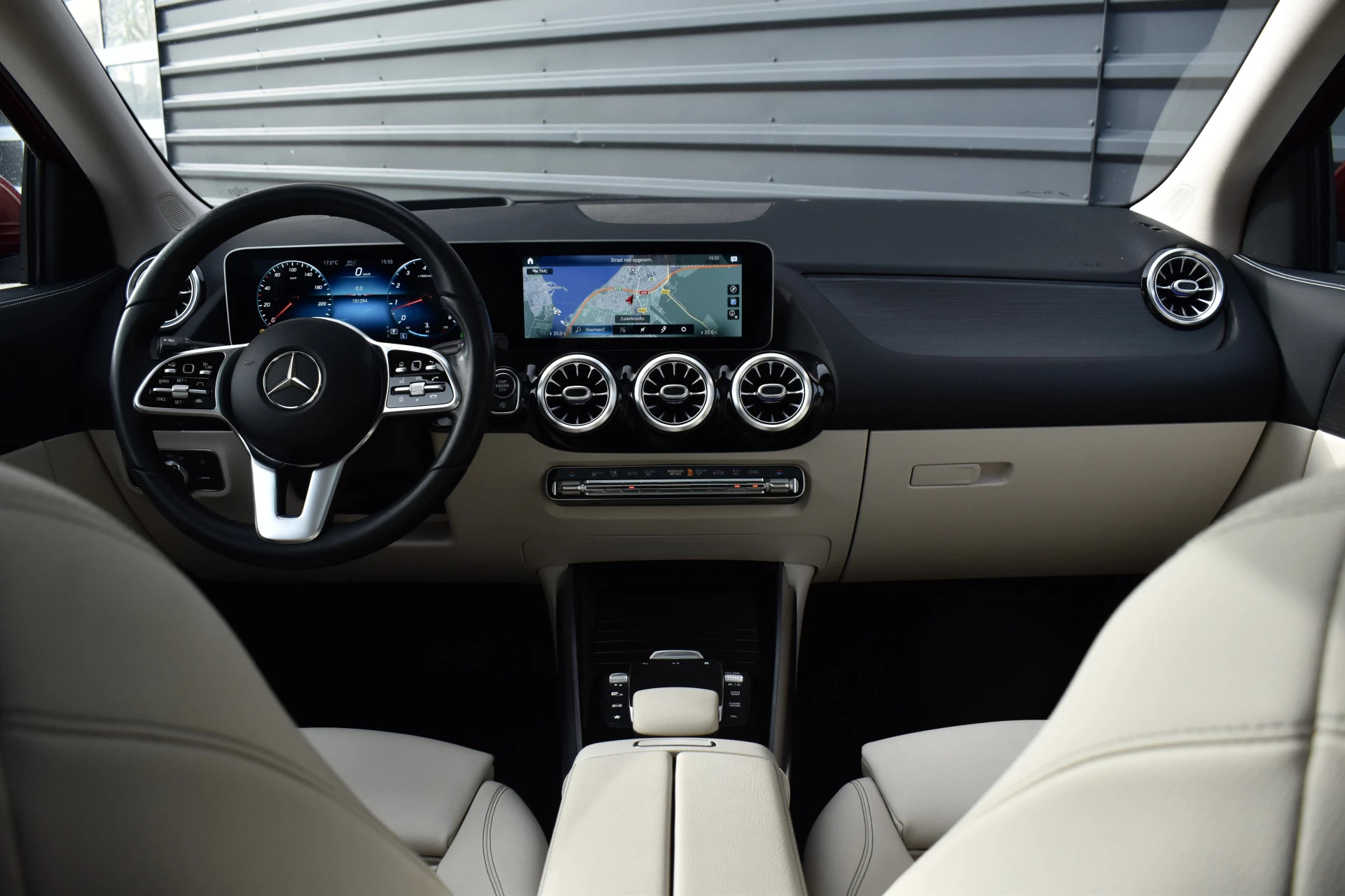 Hoofdafbeelding Mercedes-Benz GLA