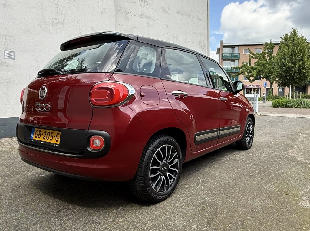 Hoofdafbeelding Fiat 500L