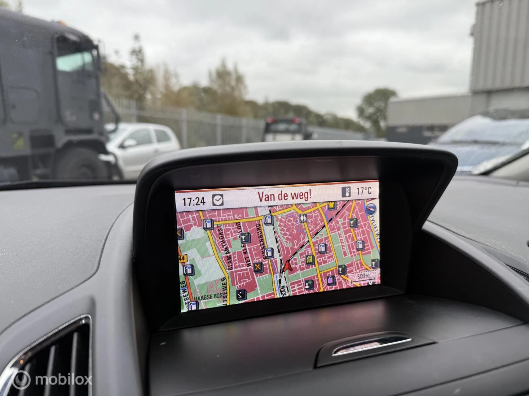 Hoofdafbeelding Opel Zafira