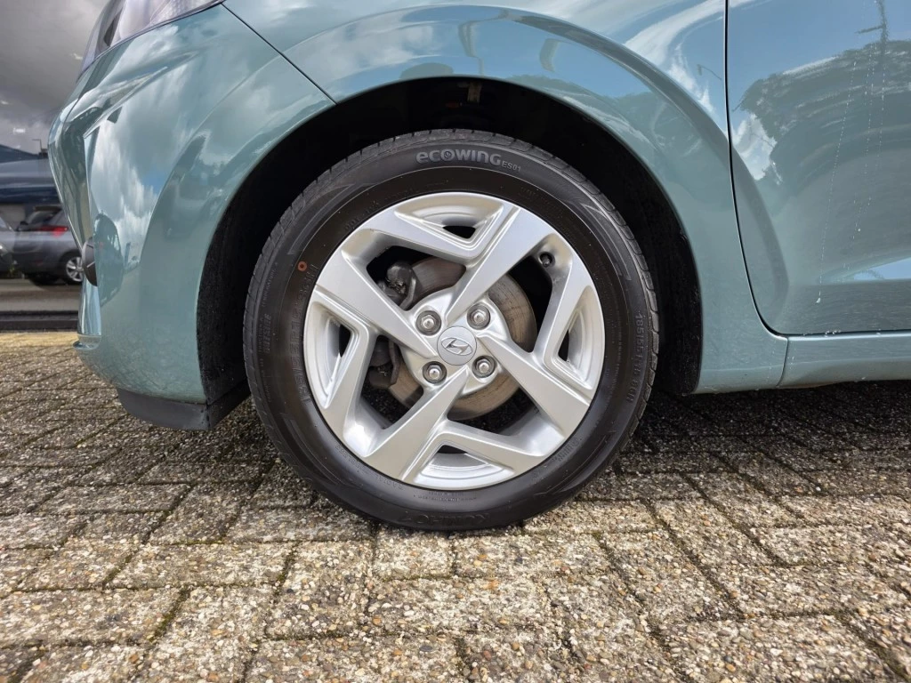 Hoofdafbeelding Hyundai i10