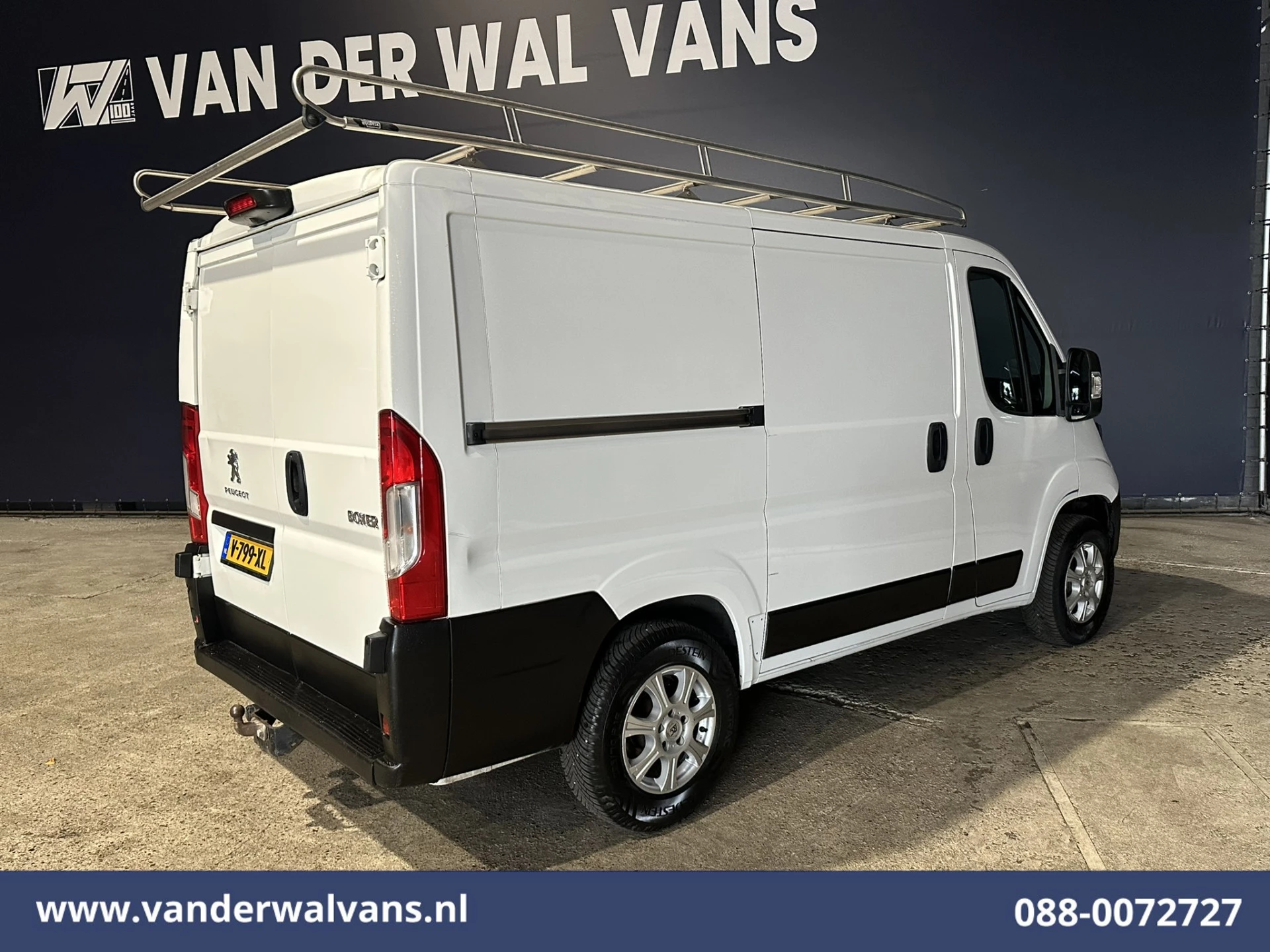Hoofdafbeelding Peugeot Boxer