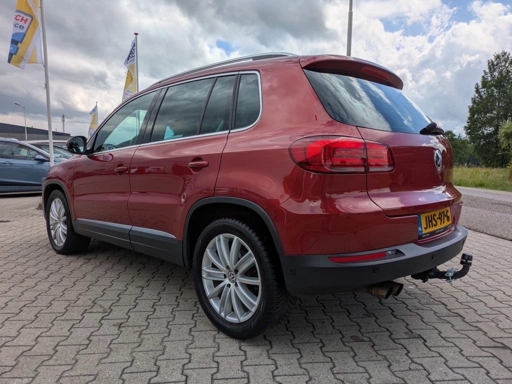 Hoofdafbeelding Volkswagen Tiguan