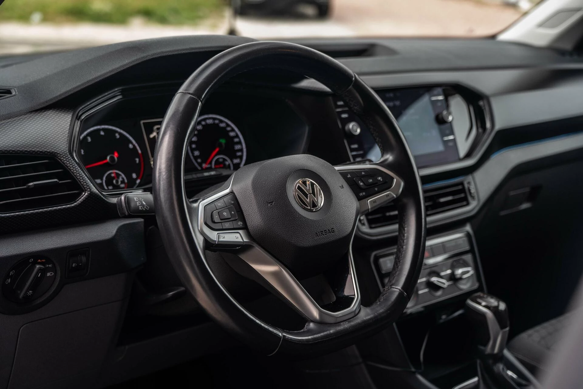 Hoofdafbeelding Volkswagen T-Cross