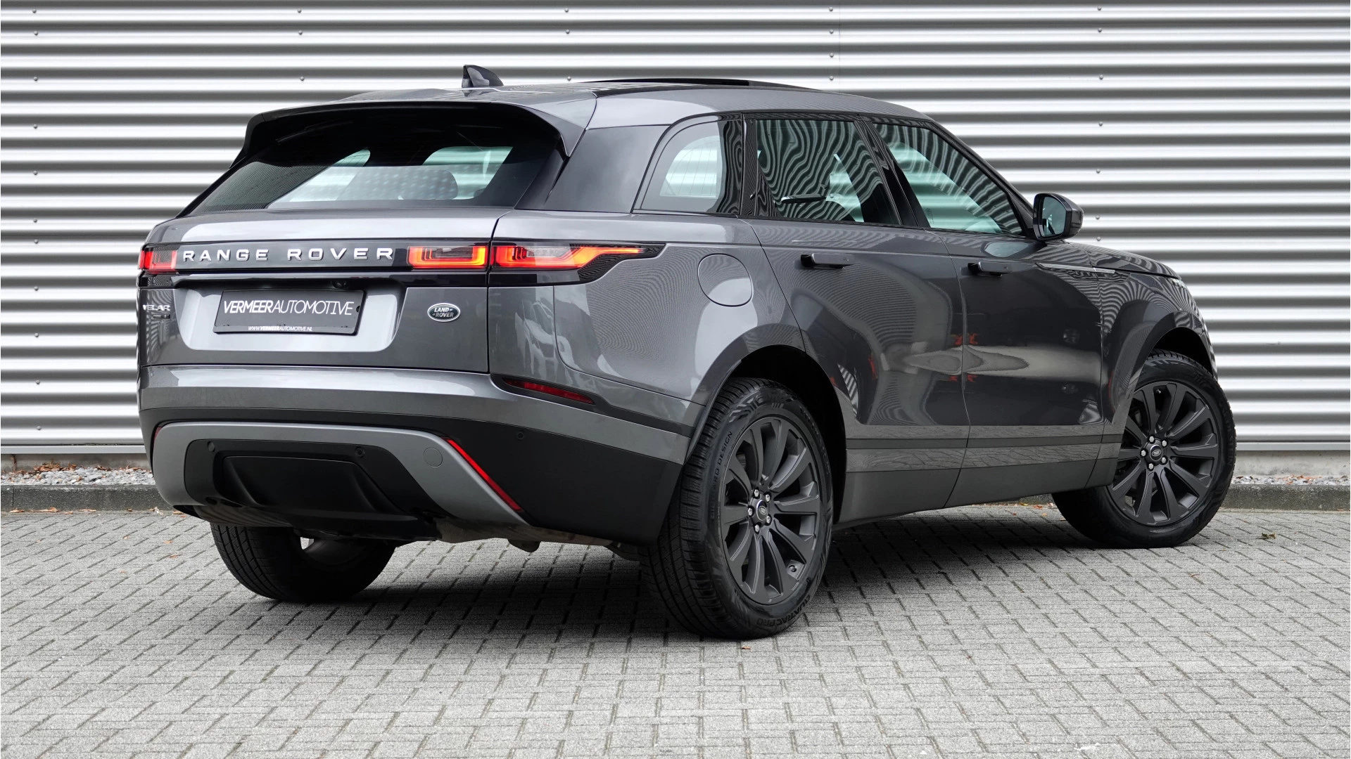 Hoofdafbeelding Land Rover Range Rover Velar