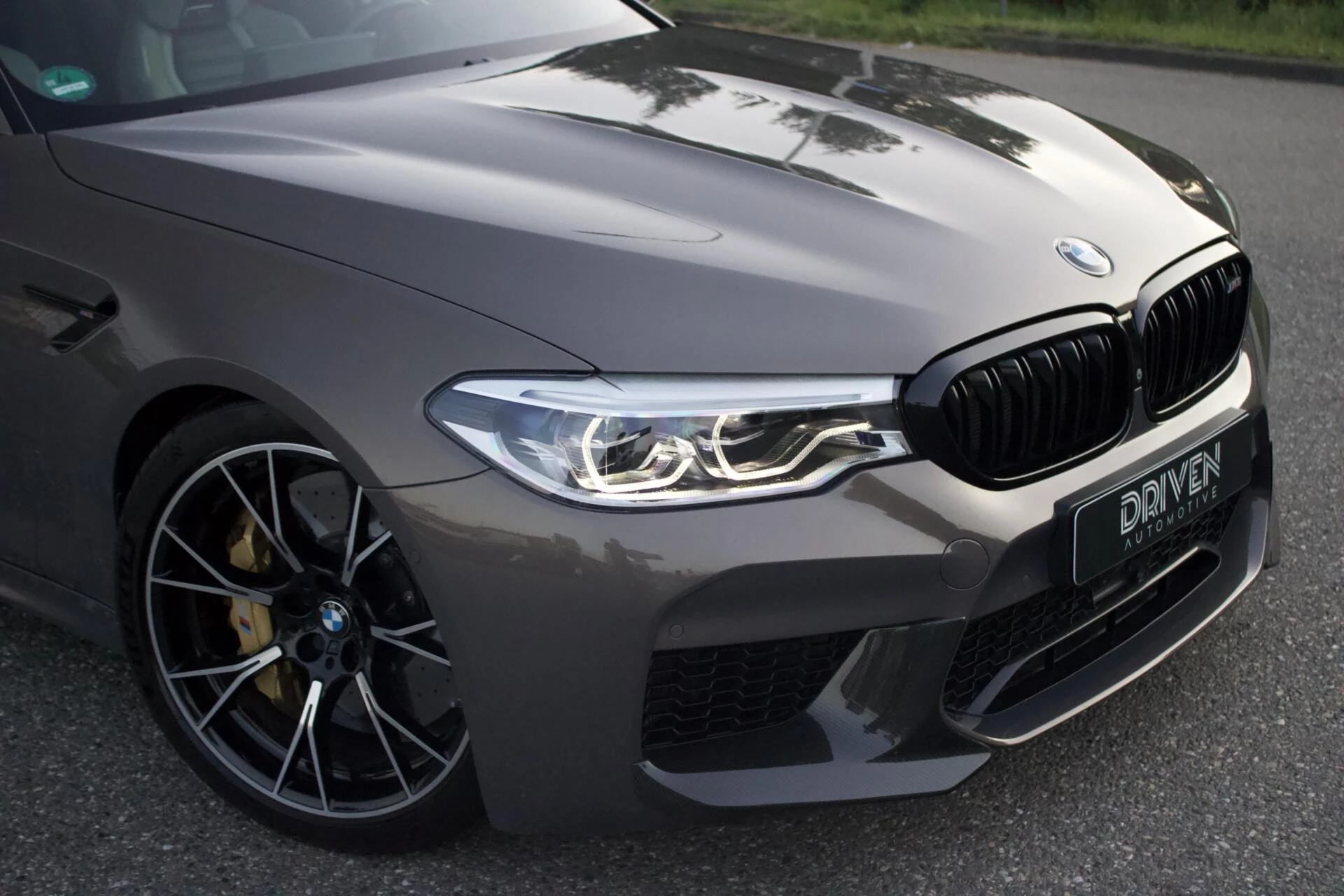 Hoofdafbeelding BMW M5