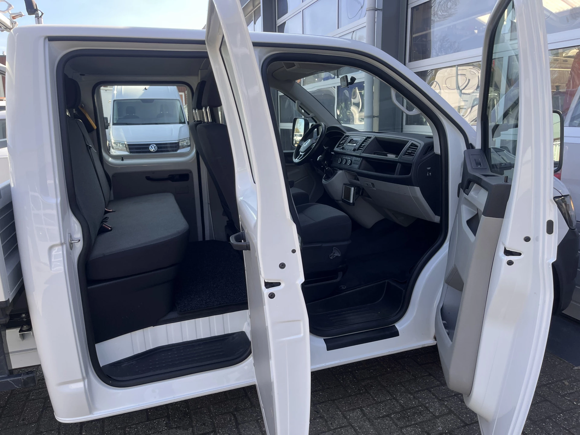 Hoofdafbeelding Volkswagen Transporter