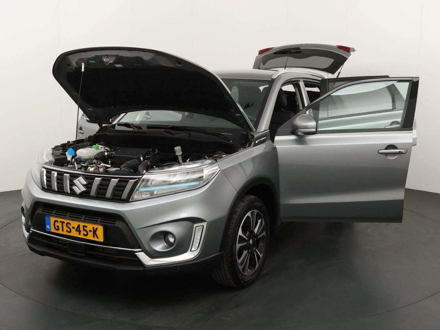 Hoofdafbeelding Suzuki Vitara