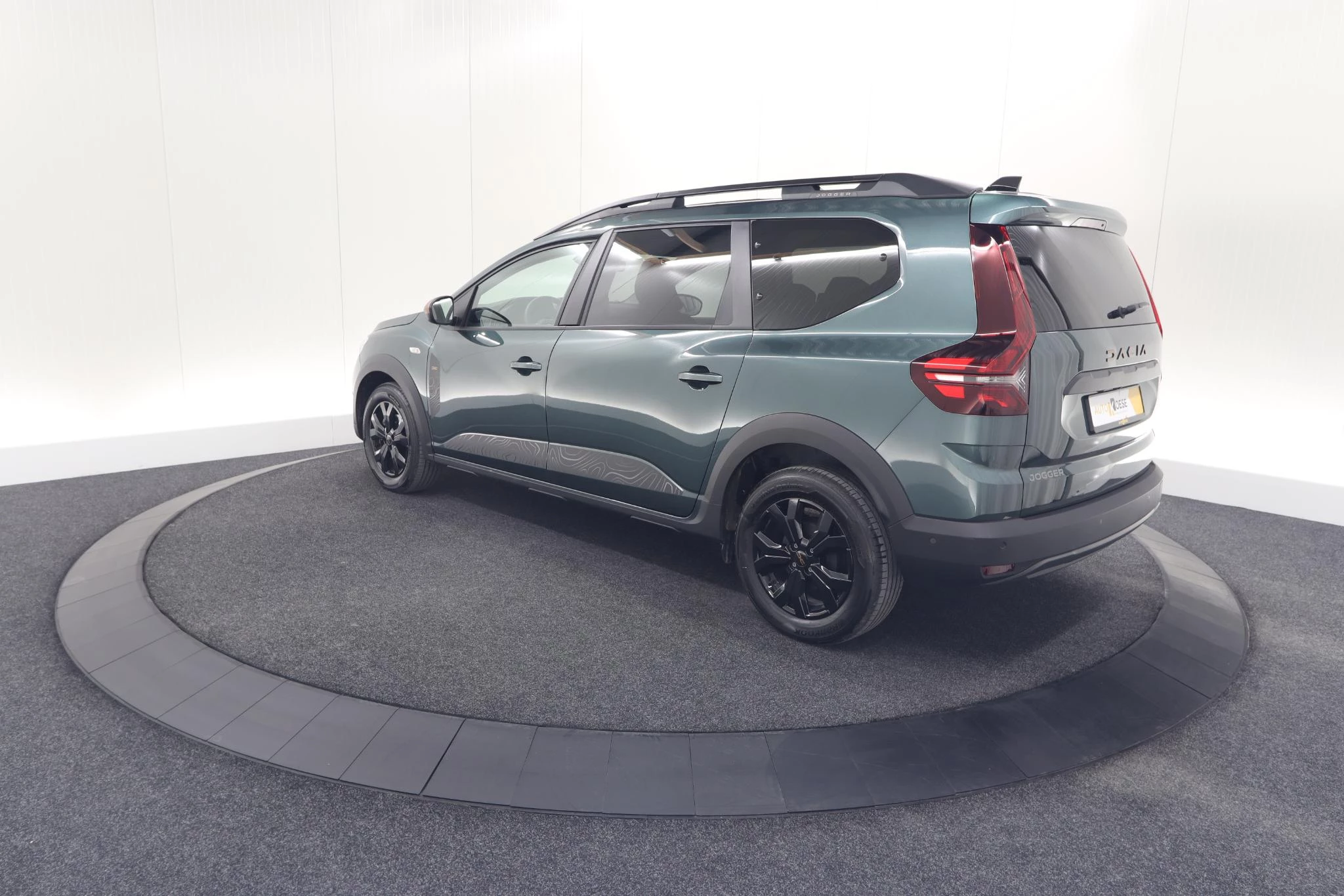 Hoofdafbeelding Dacia Jogger