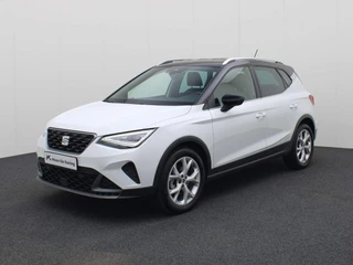 SEAT Arona 1.5TSI/150PK FR DSG · Camera+Parkeersensoren · App connect · Stoelverwarming