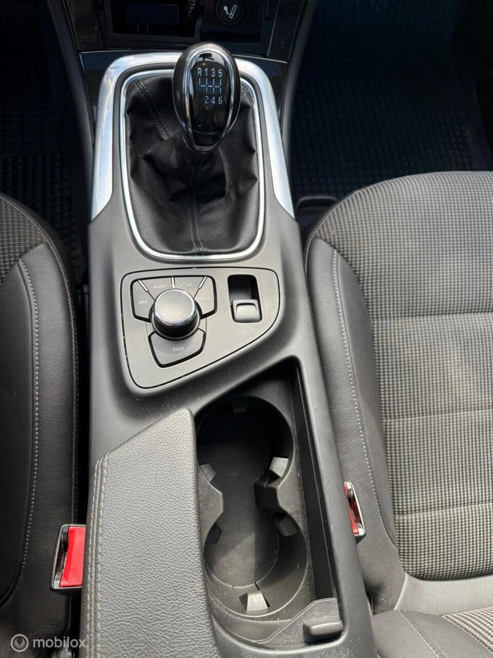 Hoofdafbeelding Opel Insignia