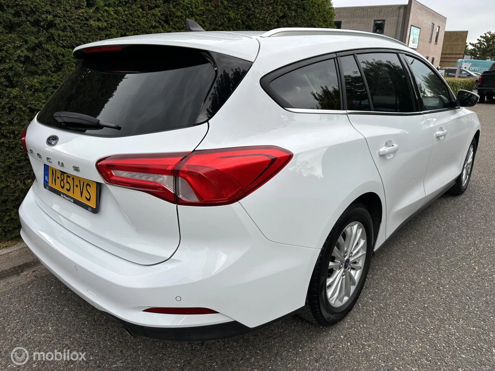 Hoofdafbeelding Ford Focus