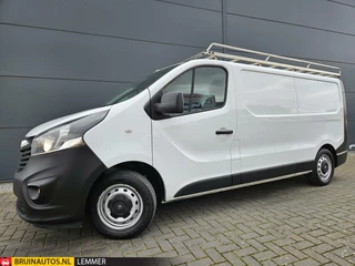 Opel Vivaro 1.6 CDTI L2H1 Airco navi cam125 PK Inrichting