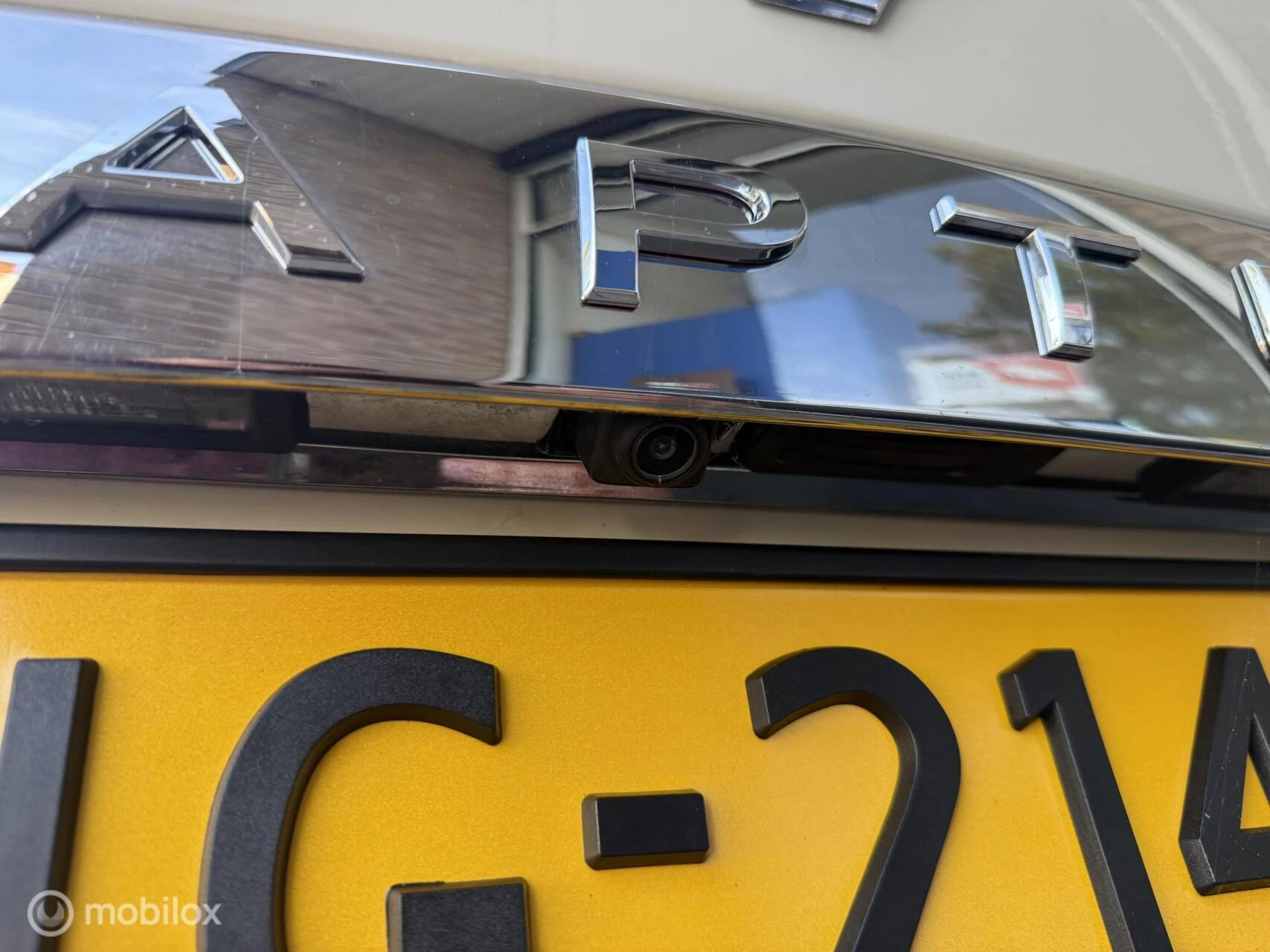 Hoofdafbeelding Renault Captur