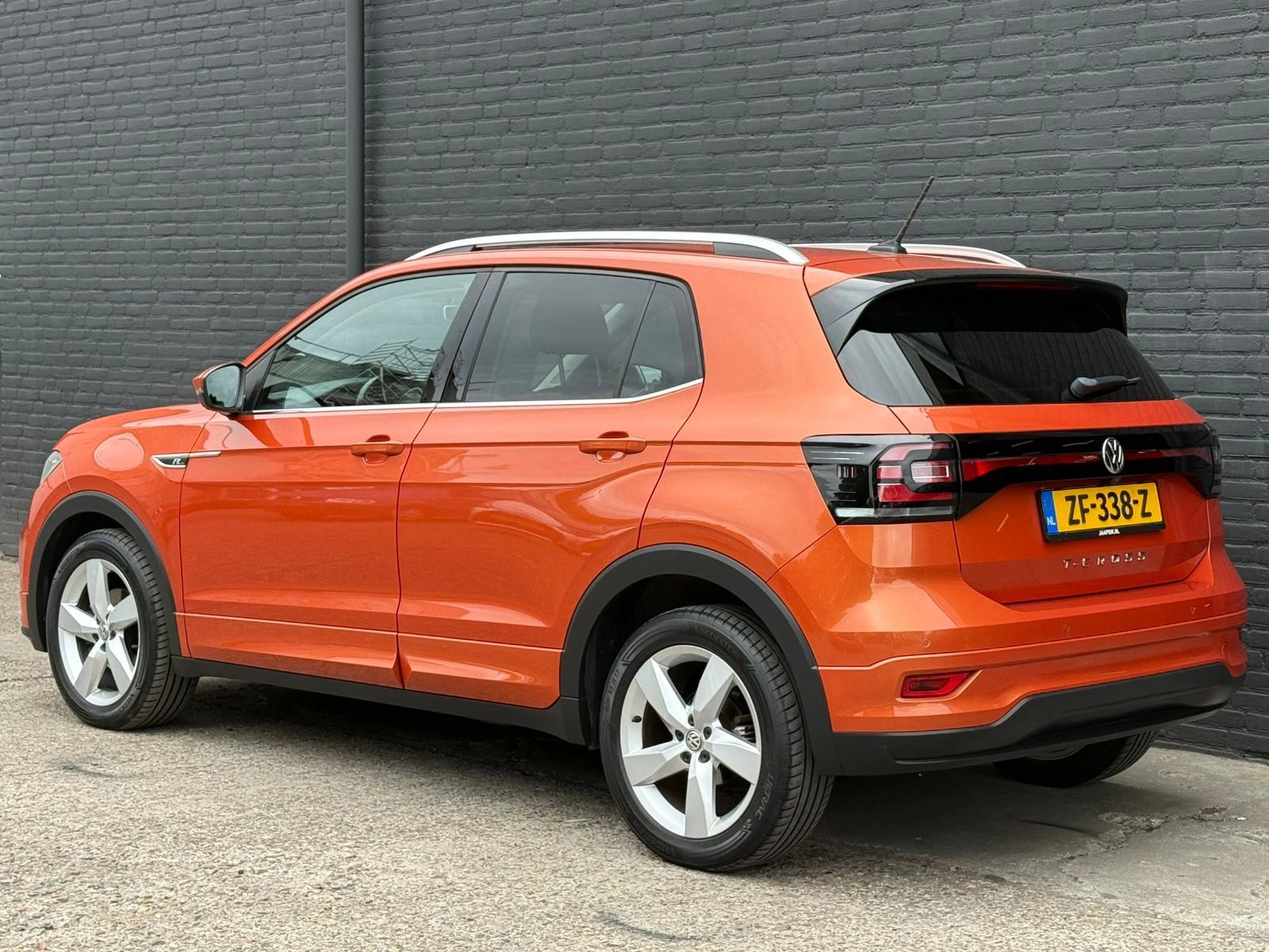 Hoofdafbeelding Volkswagen T-Cross