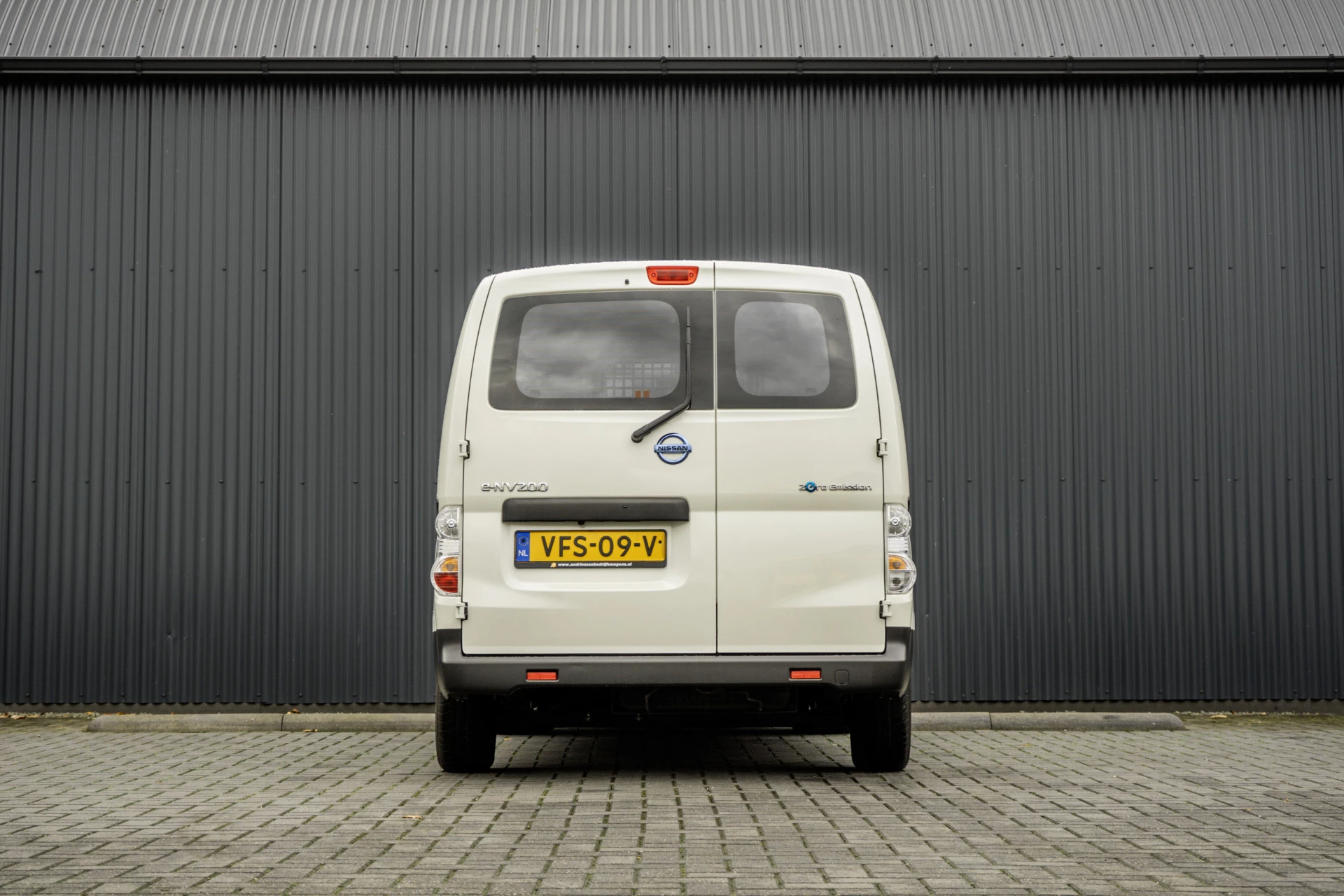 Hoofdafbeelding Nissan e-NV200