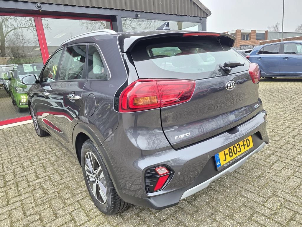 Hoofdafbeelding Kia Niro