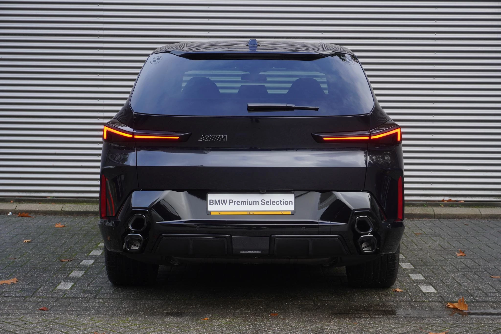 Hoofdafbeelding BMW XM