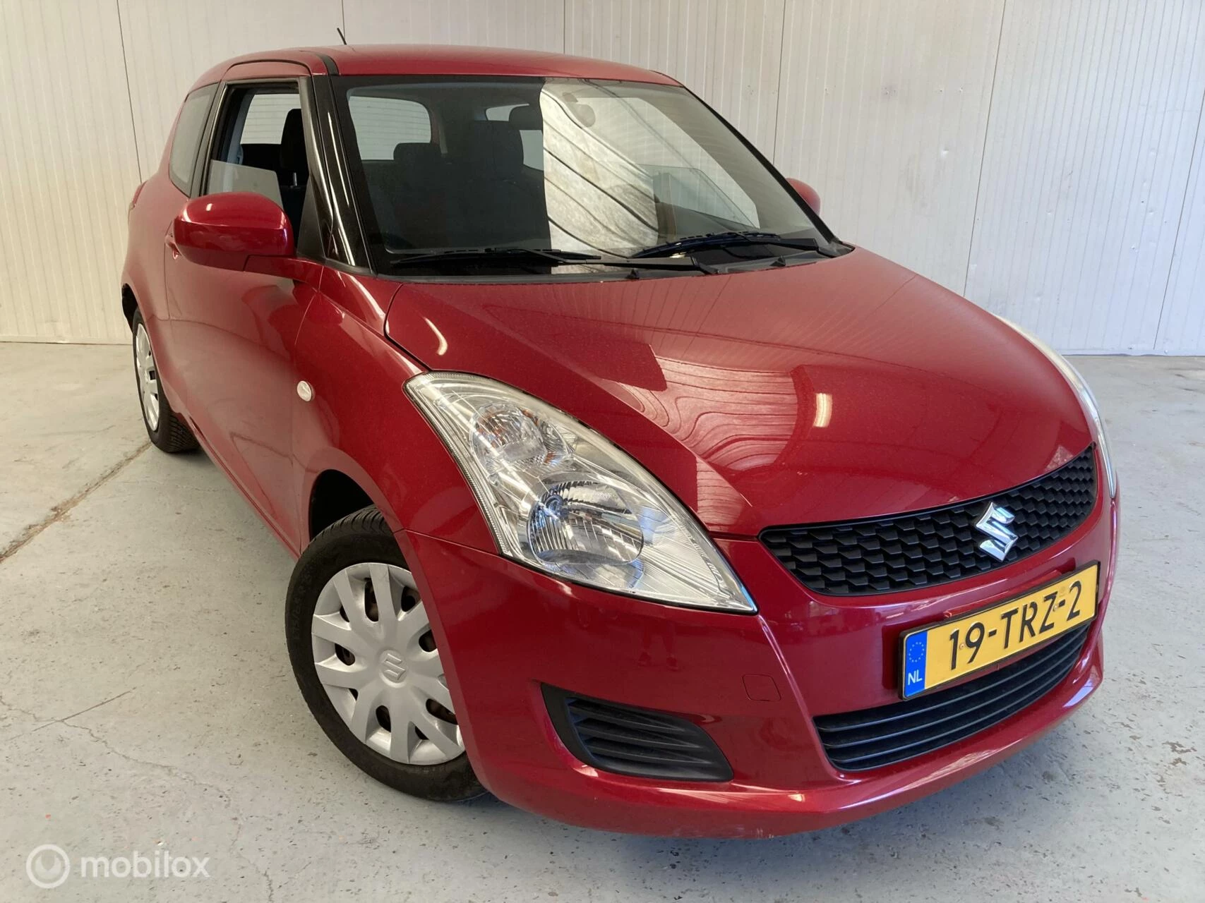 Hoofdafbeelding Suzuki Swift