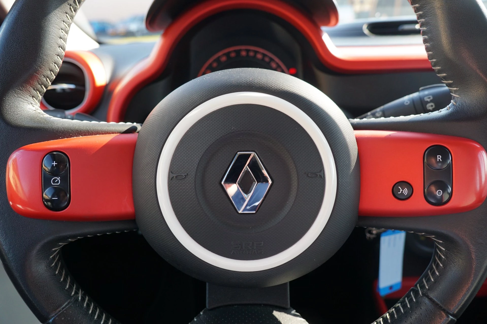 Hoofdafbeelding Renault Twingo