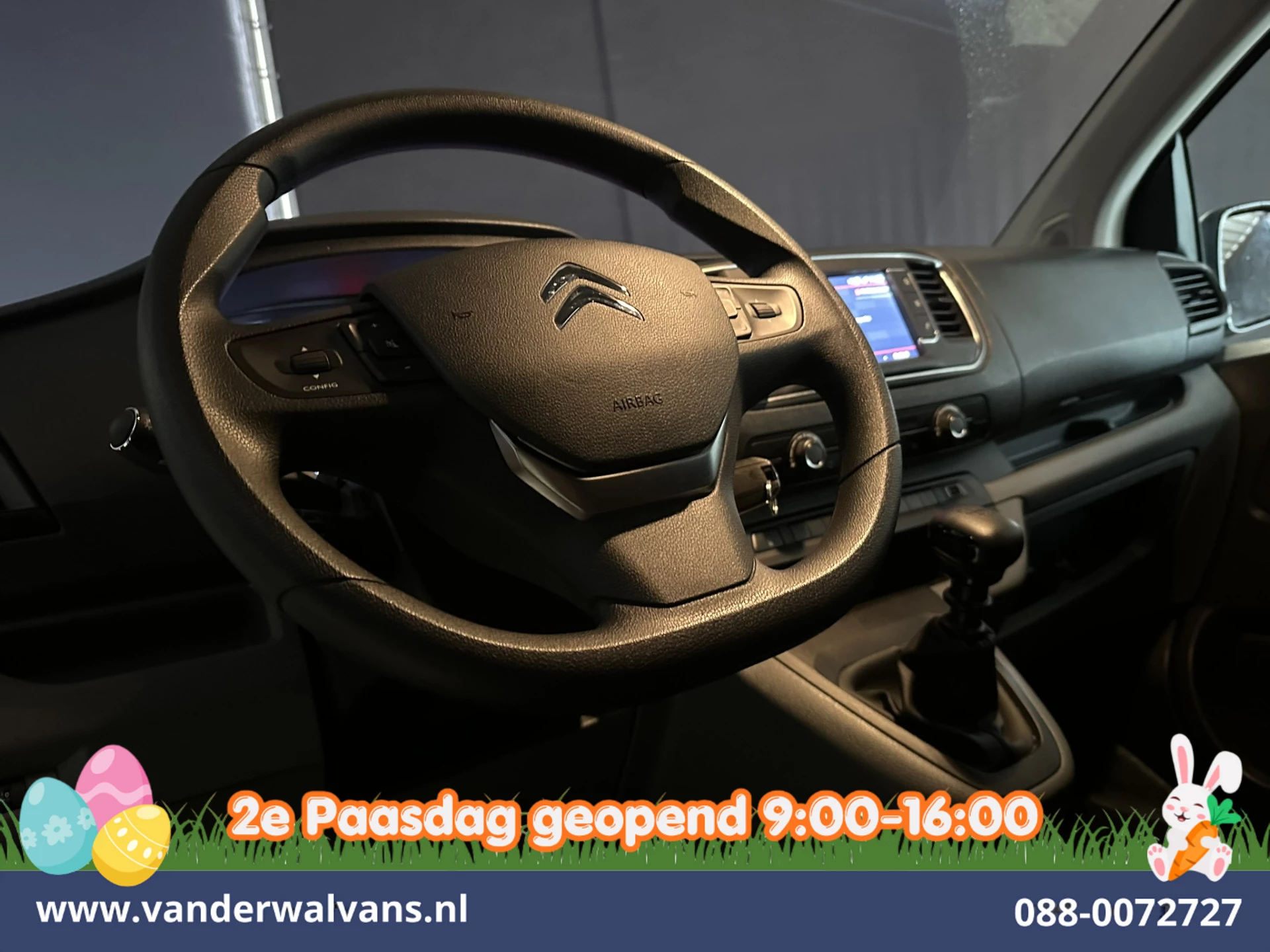 Hoofdafbeelding Citroën Jumpy