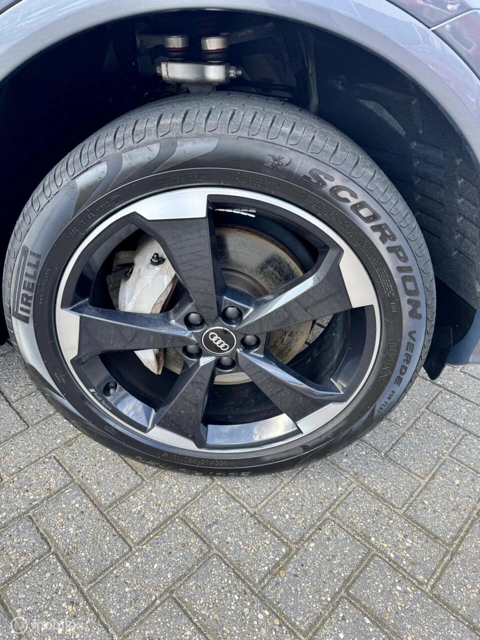 Hoofdafbeelding Audi Q5