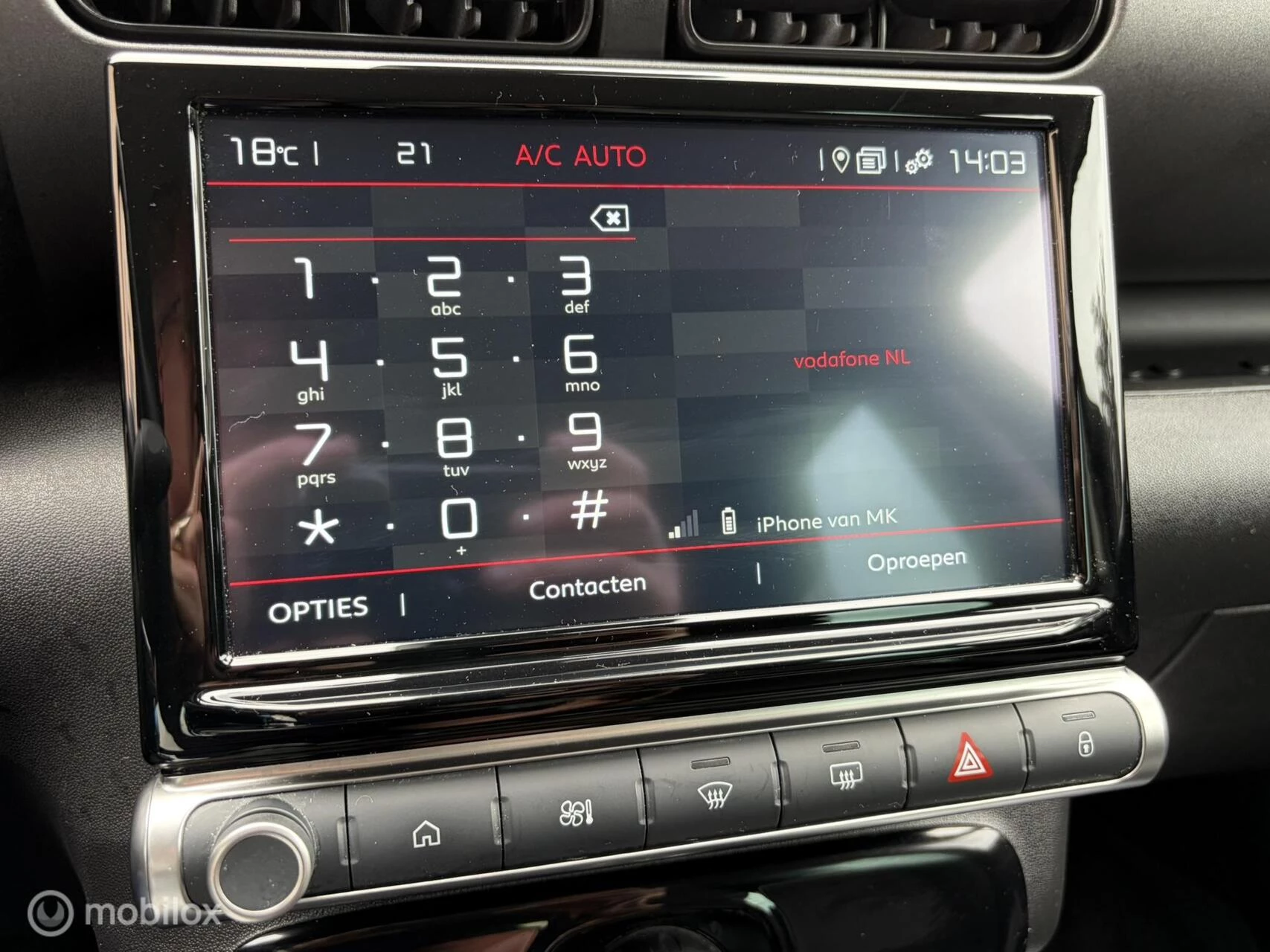 Hoofdafbeelding Citroën C3 Aircross