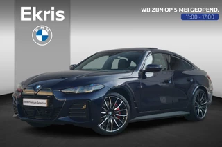 BMW i4 eDrive40 M Sportpakket Pro 20'' / Schuif-/kanteldak / Active Cruise Control / Comfort Acces