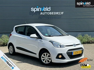 Hyundai i10 1.0i i-Motion Comfort BJ'14 NAP NL AIRCO 5DRS