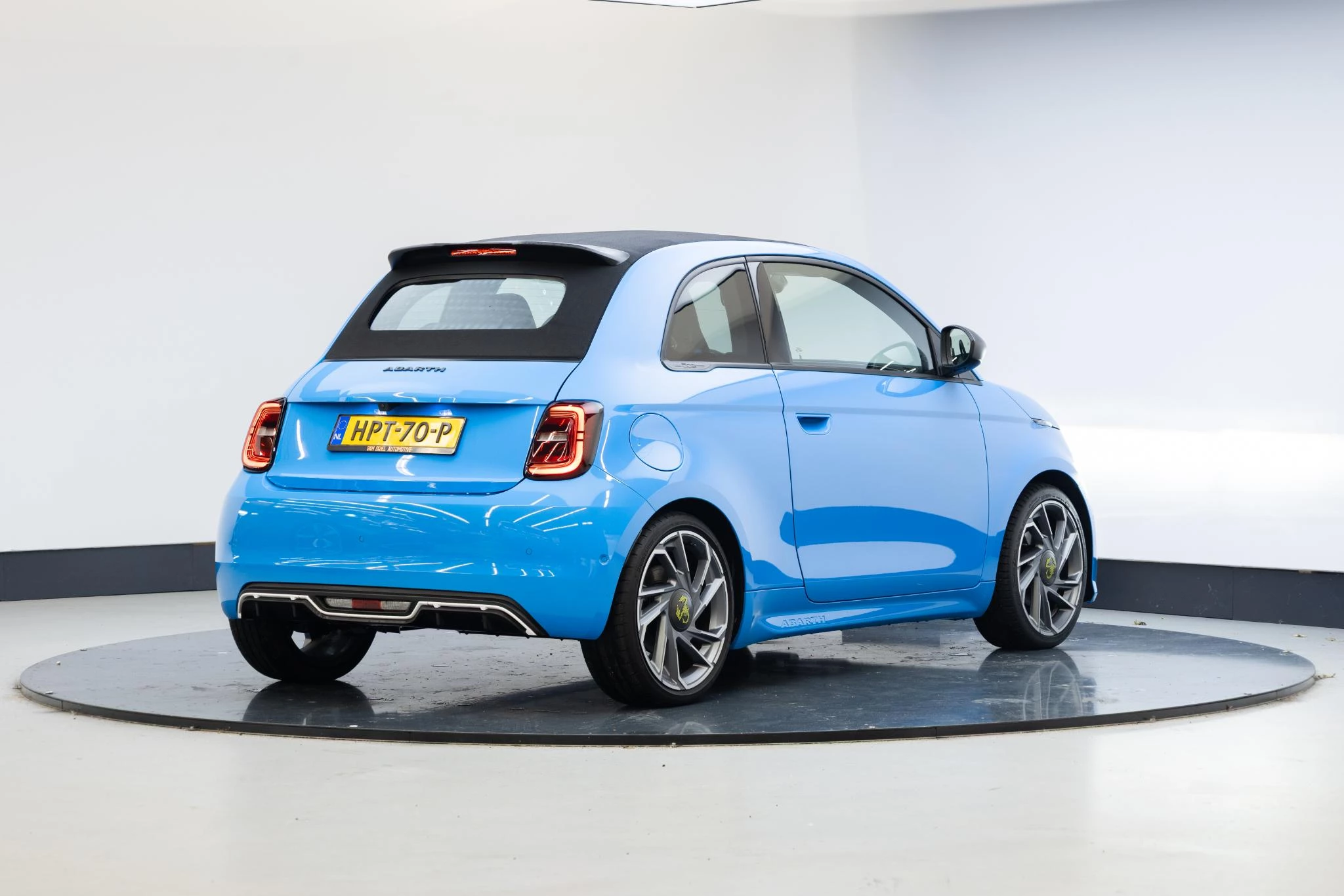 Hoofdafbeelding Fiat 500C