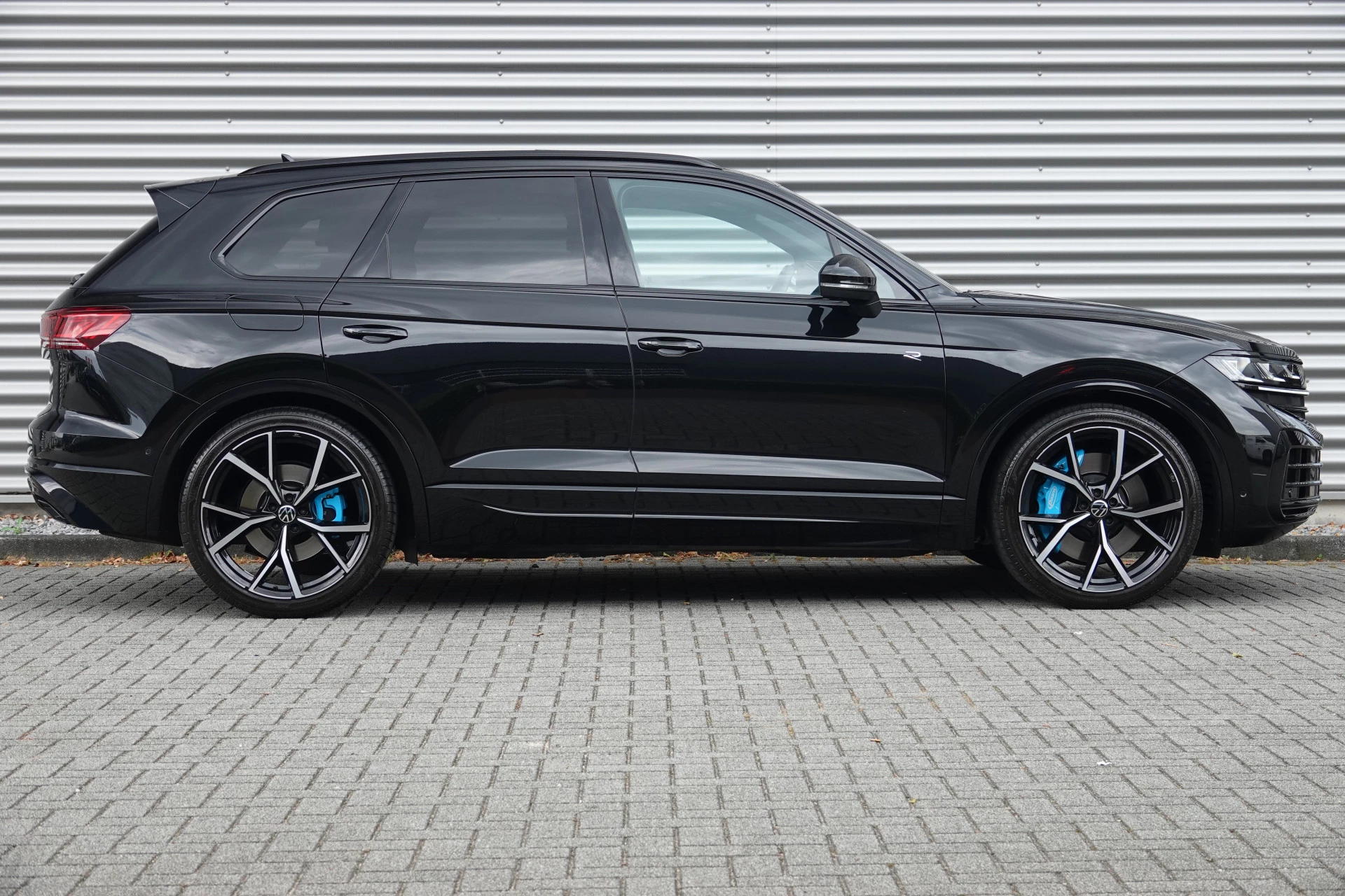 Hoofdafbeelding Volkswagen Touareg