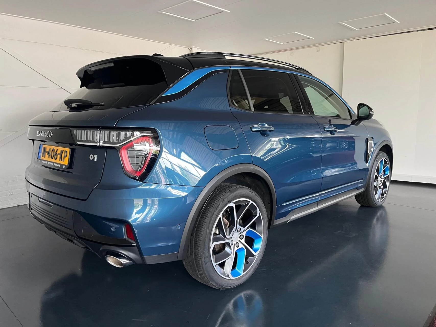 Hoofdafbeelding Lynk & Co 01