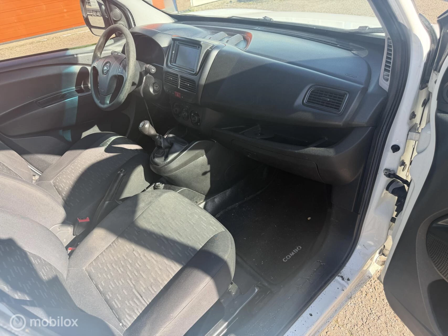 Hoofdafbeelding Opel Combo